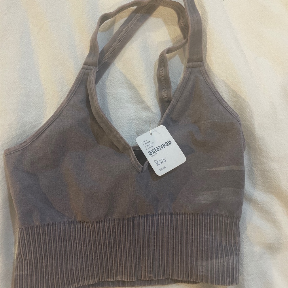 Free People Movement good karma tank